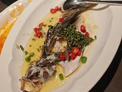 -海派悦庭·海胆烧麦·新融合菜(凯德广场店)