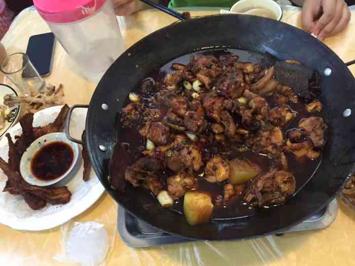 沙道观杜家鸡(红星路店)