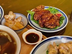 马蜜鸡中翅-马来MO简餐.南洋风味料理(美食街店)