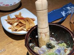 擂辣椒茄子皮蛋-湘味淳(千禧街店)