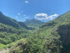 -白草畔自然风景区