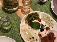 前菜拼盘-ALAMEEN阿拉伯餐厅(三里屯店)