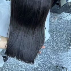 -藤野造型专业烫染接发