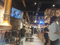 -韩山葵烤肉(太古里店)
