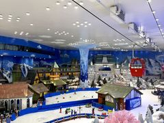 -湘江欢乐城欢乐雪域
