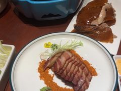 -京味张·北京烤鸭(天河南二路店)