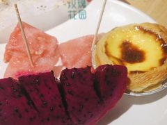 -玫瑰花园自助烤肉(顺义鑫海韵通店)