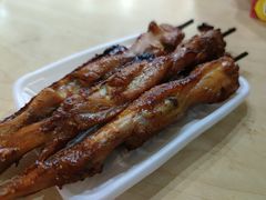 -一代烤翅王(大汉口店)