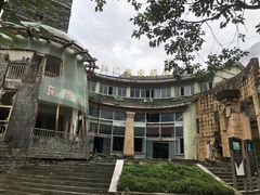 -北川老县城地震遗址