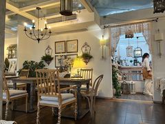 大堂-Vanillacafe香草咖啡(银海大世界店)