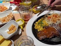 -豪客来牛排(绿宝广场店)