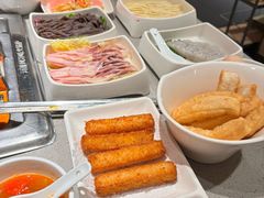 -海底捞火锅(银泰中心店)