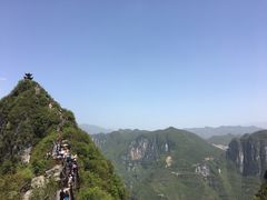 -重庆云阳龙缸景区