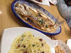 -乌镇那一年小院主题餐厅(甘泉西路店)