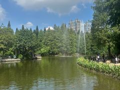 -广州珠江公园