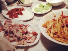 -北京老铺烤鸭(西稍门店)