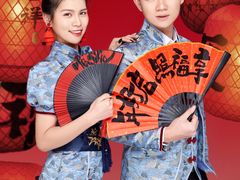 -海马体照相馆(无锡清扬茂业天地店)