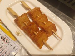鱼豆腐串-潮界(虹桥天地店)