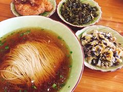 雪菜肉丝-李公面(星尚邻里店)