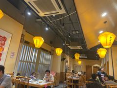 -冰城焰会大丰收铁锅炖(萝岗万达金街店)