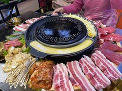 -胡悦里韩式烤肉(莱阳总店)