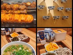 -西部马华清真兰州牛肉面·烧烤夜市(关东店)