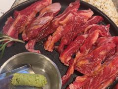 -欧巴烤肉(创富世纪店)