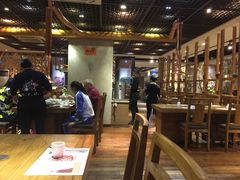 大堂-紫霞门韩国料理烤肉(深南东路店)