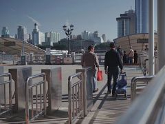 -国际邮轮中心码头(厦鼓码头)