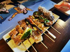 -烧鸟横丁(联发文创口岸店)