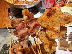 -王氏炉匠·烧鸟放题自助(好运街店)