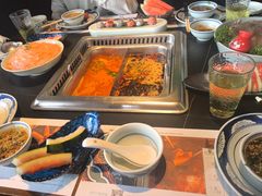 -大隐·成都火锅Bistro(合生麒麟新天地店)