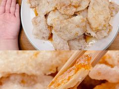 -英兰朝族饭店·英兰锅包肉(佳园路店)