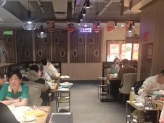 -蜀留香火锅(西南角店)