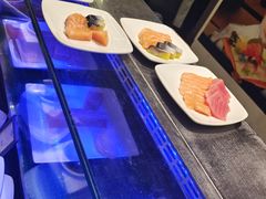 -舟山希尔顿酒店·開自助餐厅