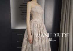 -MANLI BRIDAL婚纱