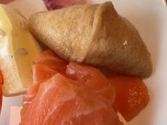 -北京港澳中心瑞士酒店·瑞士咖啡厅·自助餐