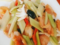 炒三鲜-浔埔人海鲜楼