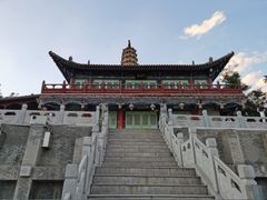-白塔山公园