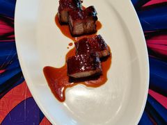 秘制焦糖叉烧-上海滩餐厅(BFC外滩金融中心店)