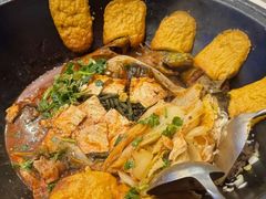 -江湖水乡铁锅炖魚(周庄嘉园店)