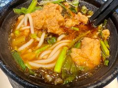 -云南李记罐罐米线饵丝小吃(汉中门金鹰店)
