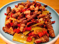 -丹东立强海鲜烧烤·牛B大串(星海店)