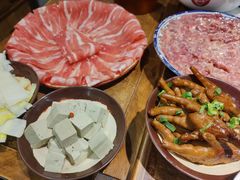 -楠火锅(西单店)