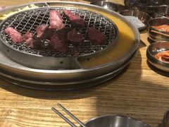 -姜虎东白丁烤肉(虹桥天地店)