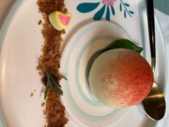 -蜜桃花开·中西融合菜E&W(南长街店)