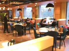 大堂-金太阳海鲜烧烤·本地人餐厅(东纬路旗舰店)