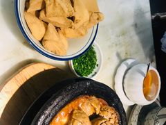 脆炸普宁豆腐-潮堂 · 潮州菜(恒隆广场店)
