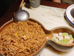 绿茶招牌炒饭-绿茶餐厅(乐峰广场店)