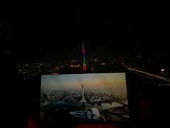 -广州柏悦酒店·悦吧·顶楼露天酒吧